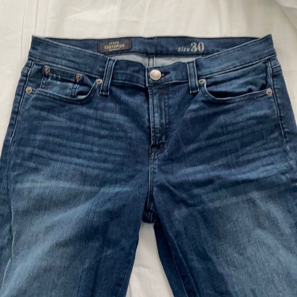 J crew jeans